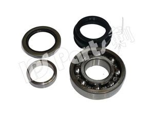 IPS PARTS iub10214 -  Комплект подшипника ступицы колеса